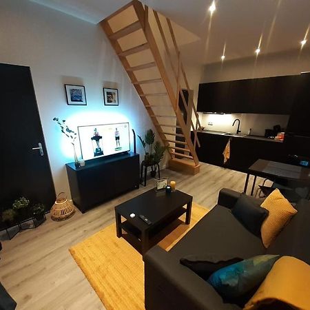 Appartement Deluxe 提耳堡 外观 照片