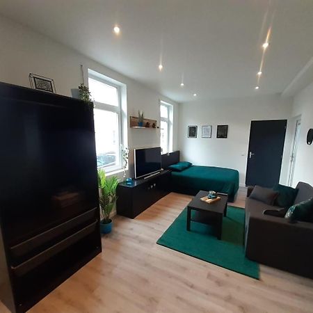 Appartement Deluxe 提耳堡 外观 照片