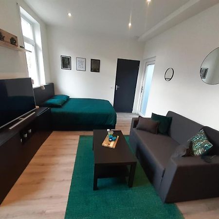Appartement Deluxe 提耳堡 外观 照片