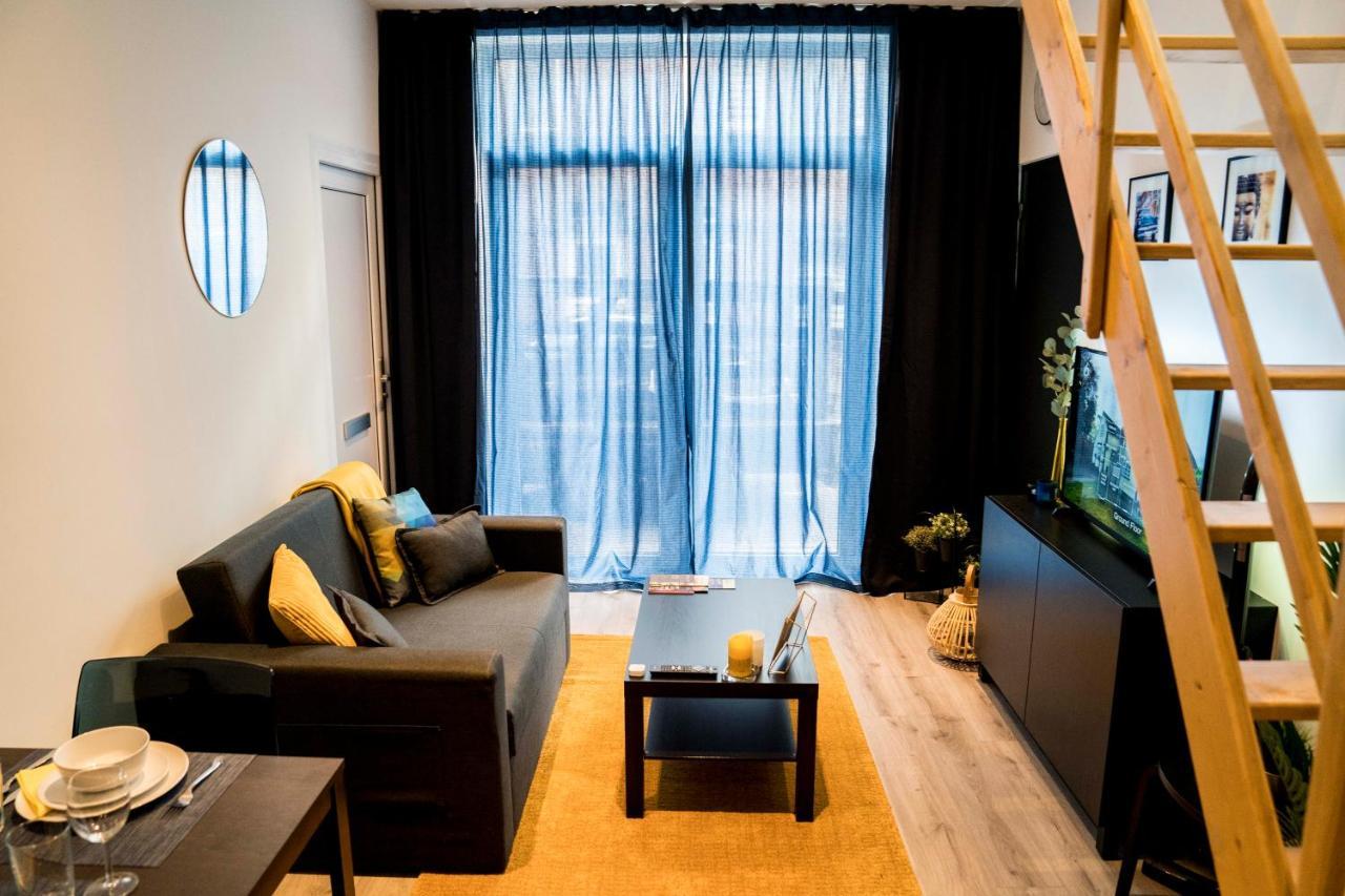 Appartement Deluxe 提耳堡 外观 照片