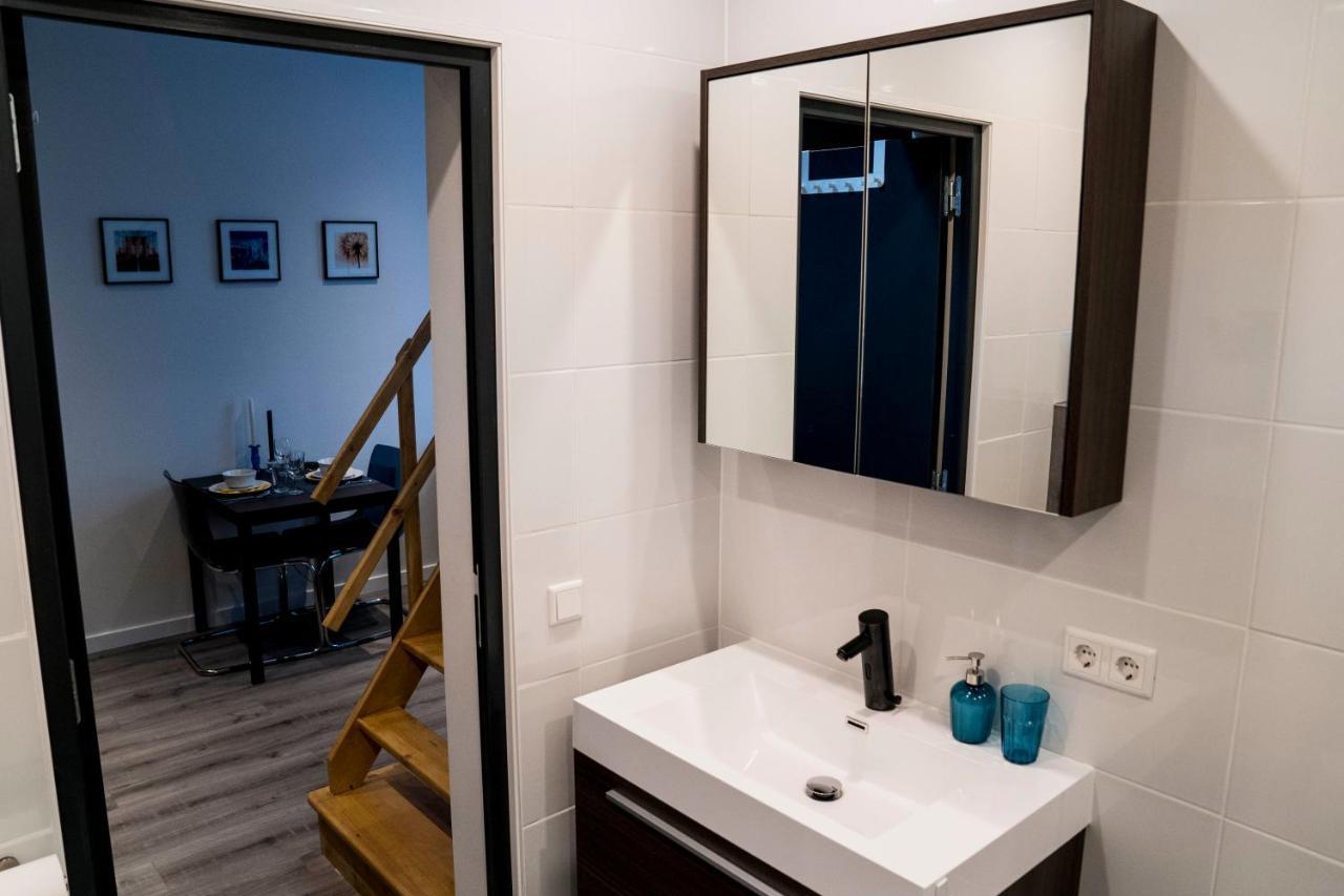 Appartement Deluxe 提耳堡 外观 照片