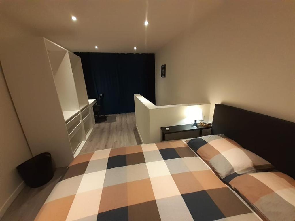 Appartement Deluxe 提耳堡 外观 照片