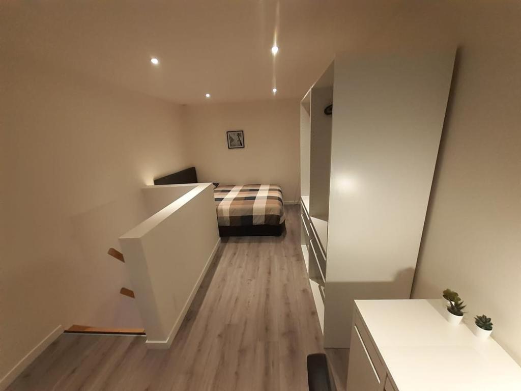 Appartement Deluxe 提耳堡 外观 照片