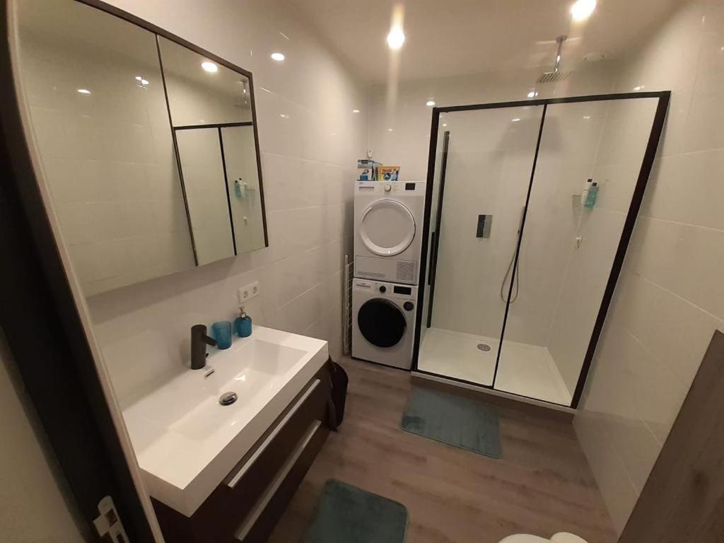 Appartement Deluxe 提耳堡 外观 照片