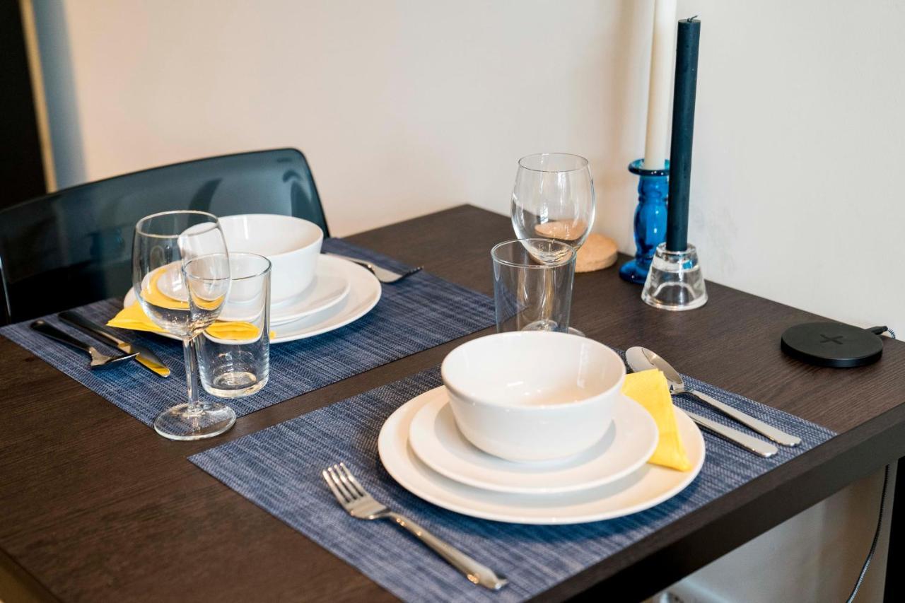 Appartement Deluxe 提耳堡 外观 照片