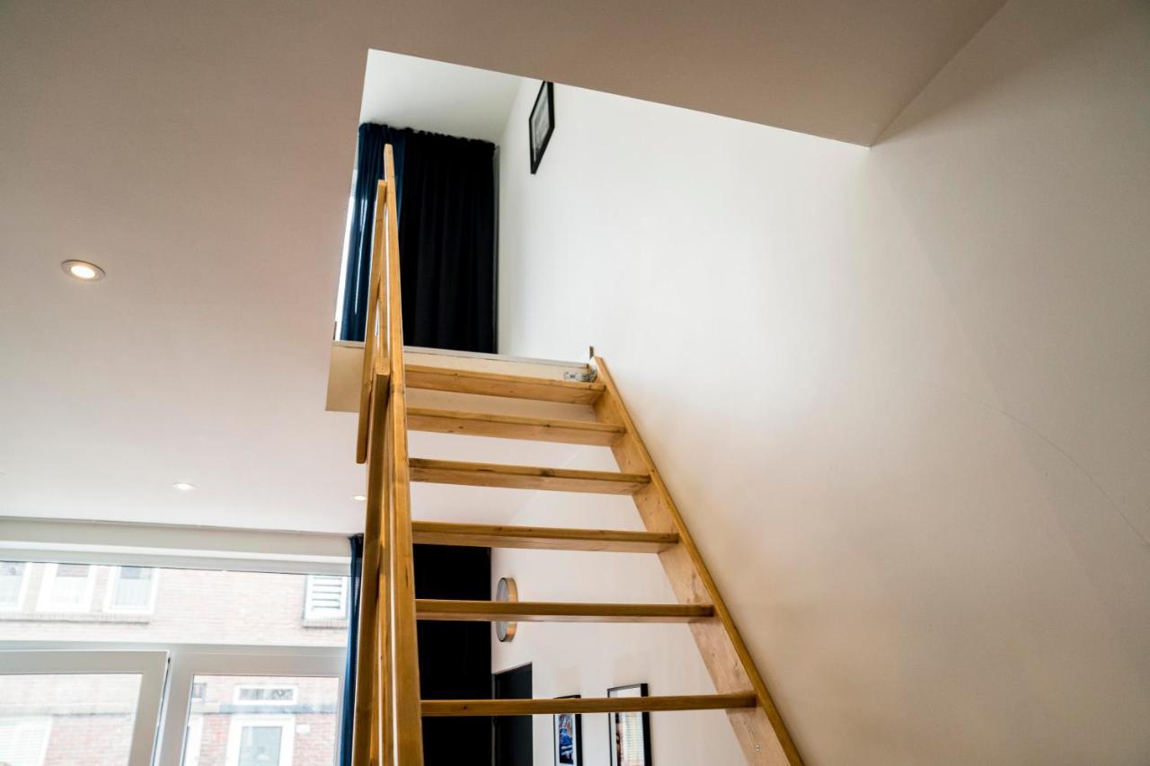 Appartement Deluxe 提耳堡 外观 照片