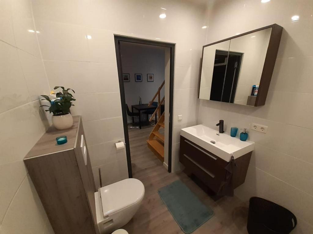 Appartement Deluxe 提耳堡 外观 照片