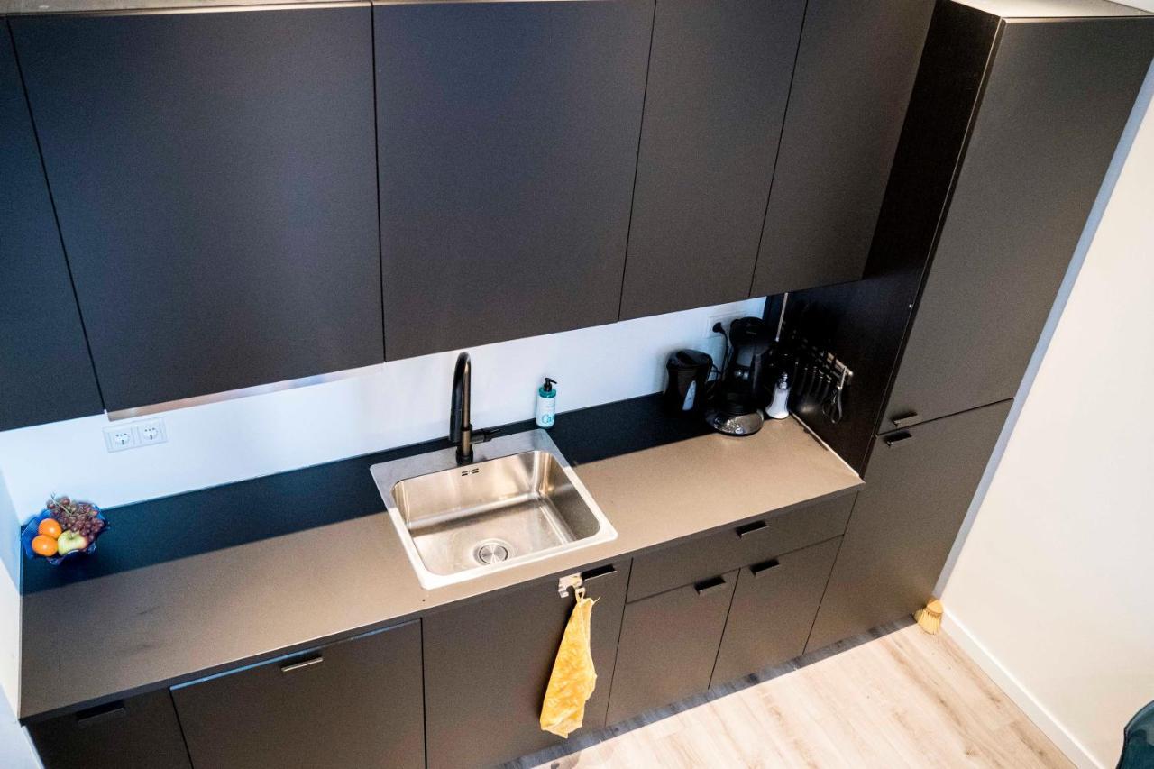 Appartement Deluxe 提耳堡 外观 照片