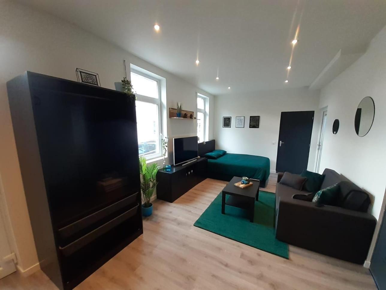 Appartement Deluxe 提耳堡 外观 照片