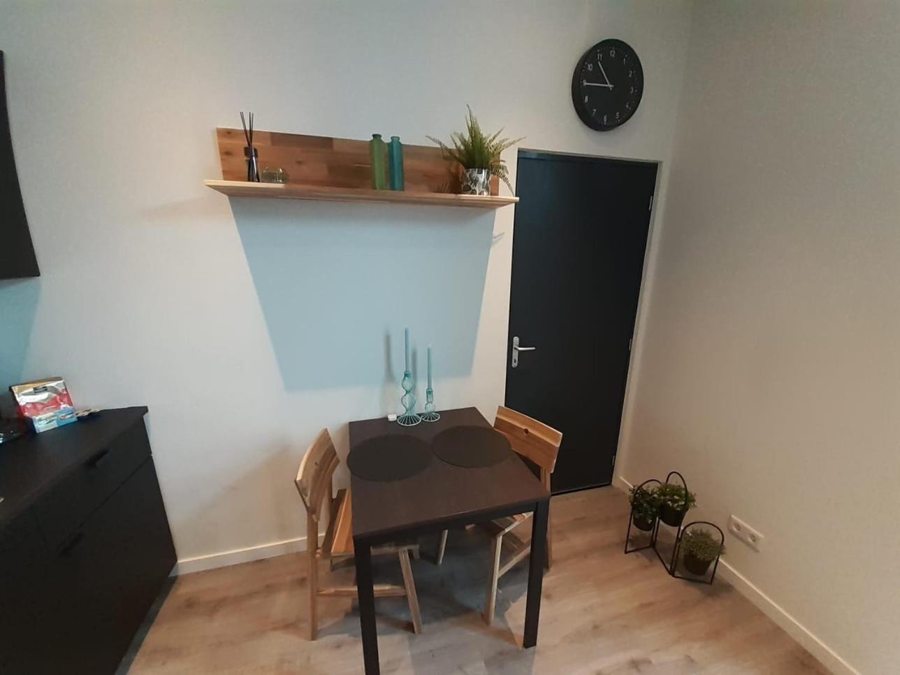 Appartement Deluxe 提耳堡 外观 照片