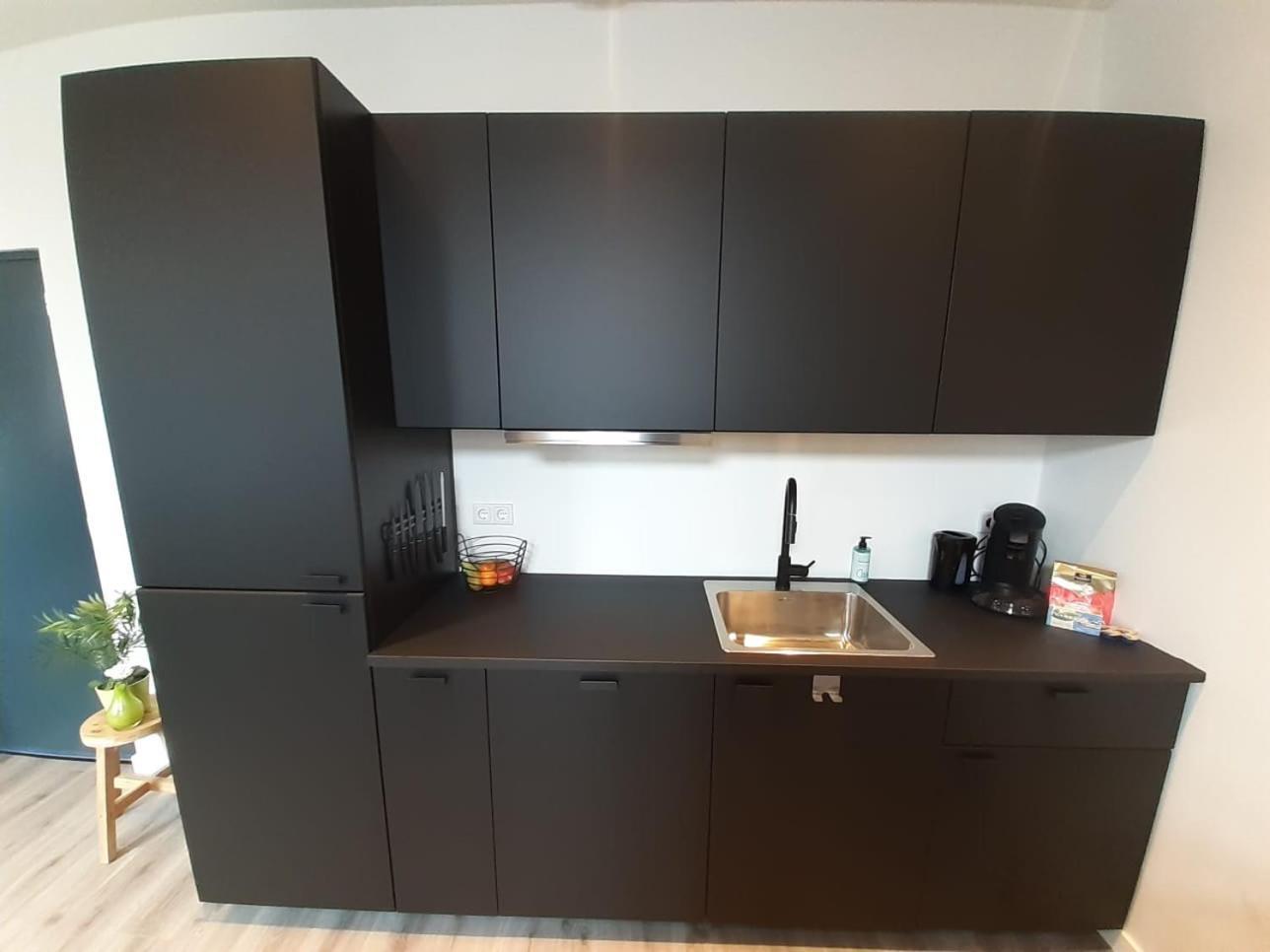 Appartement Deluxe 提耳堡 外观 照片