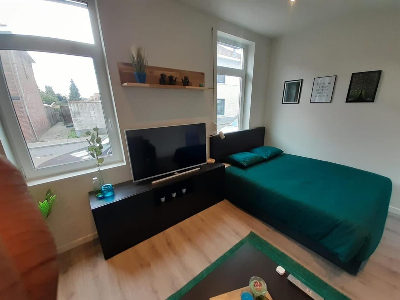 Appartement Deluxe 提耳堡 外观 照片