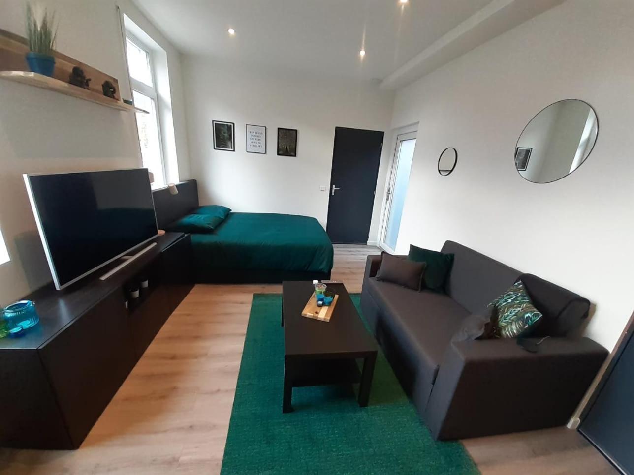 Appartement Deluxe 提耳堡 外观 照片
