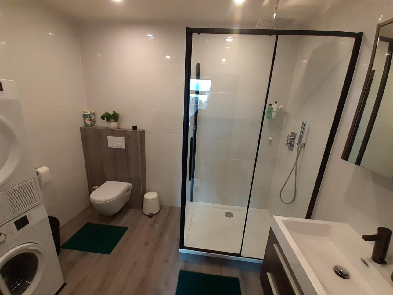 Appartement Deluxe 提耳堡 外观 照片