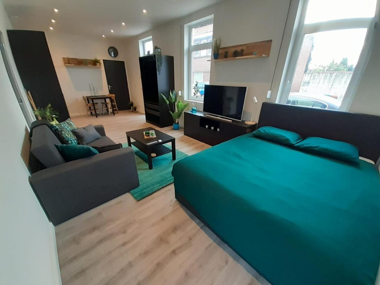 Appartement Deluxe 提耳堡 外观 照片