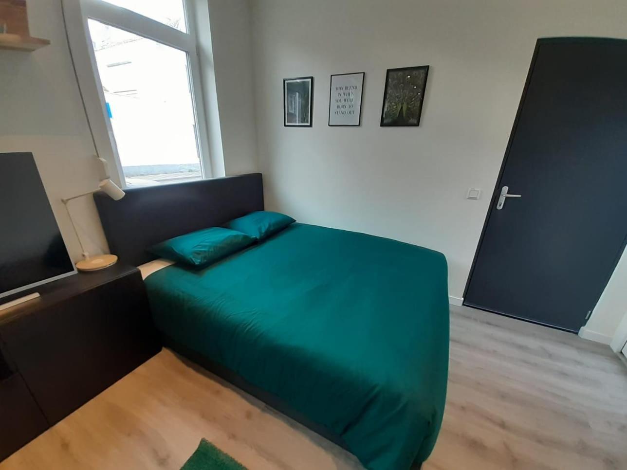 Appartement Deluxe 提耳堡 外观 照片
