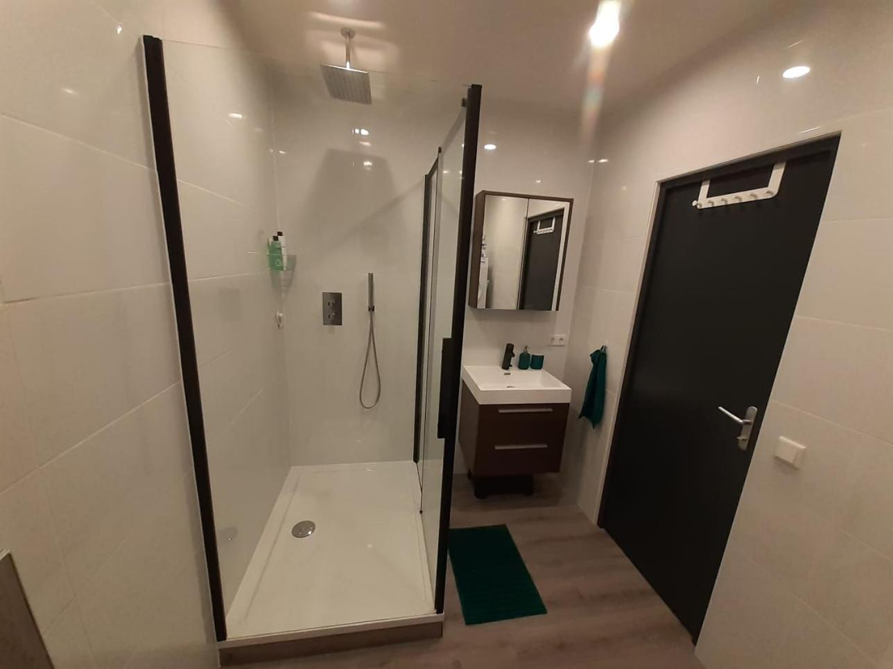 Appartement Deluxe 提耳堡 外观 照片