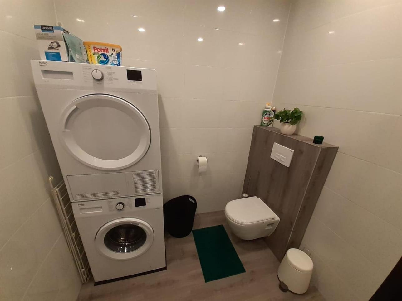 Appartement Deluxe 提耳堡 外观 照片