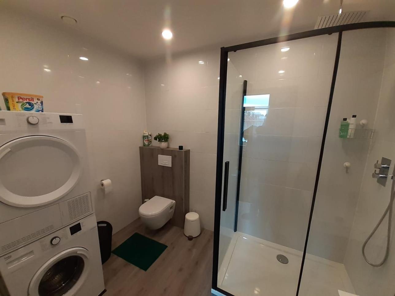 Appartement Deluxe 提耳堡 外观 照片